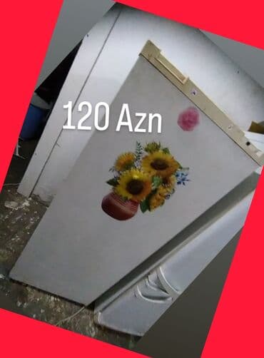 soyuducu indesit: 2 qapılı Indesit Soyuducu Satılır, rəng - Ağ — 2