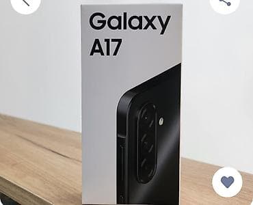 Samsung Galaxy A17, rəng - Qara lalafo.az -da Samsung Galaxy A17, rəng - Qara