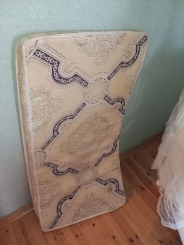 ağ uşaq carpayısı: Oğlan və qız üçün, Dördbucaq, Beşik, Dəst ilə, Matras ilə, Yellənmə mexanizmsiz — 4