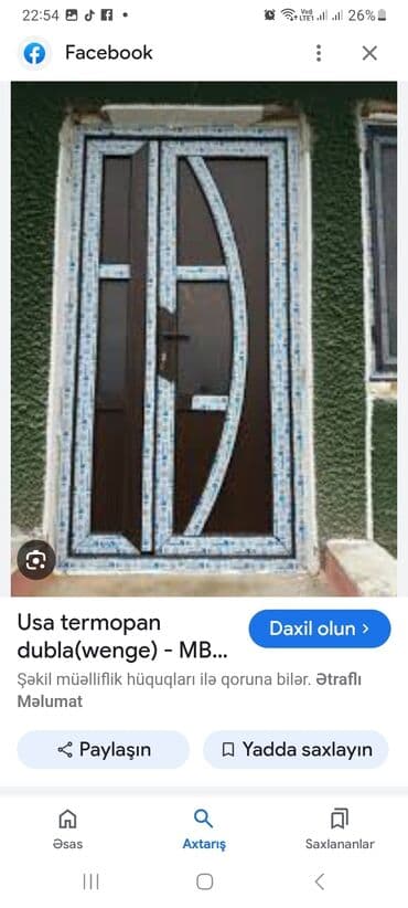 qapi gence: Catdirilma ve qurasdirilma pulsuz — 9