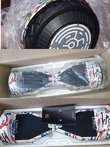 hoverboard: Tahirə xanım . Tamamilə yenidir heç istifadə edilmiyib 280 man — 1