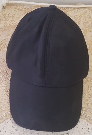Продается кепка синего цвета 1 доллар Göy rəngli papaq satılır 1