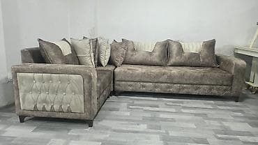 Divan və kreslo dəstləri: Künc divan, Divan — 1