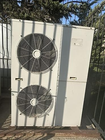 Elektronika: ACSON A5AC055CR-EXAD-R sənaye tipli hava-soyutmalı çiller/istilik — 1