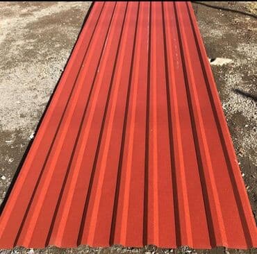 dam örtü: Metal dam örtükləri, Pulsuz çatdırılma, Zəmanətli, Kredit yoxdur — 12