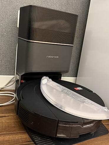 Roborock robot tozsoran və özünüboşaldan baza stansiyası 1560 azn — 1