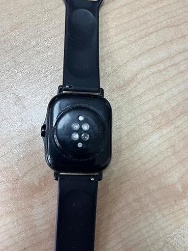 Qol saatları və aksesuarlar: Smart saat, Amazfit, rəng - Qara — 3