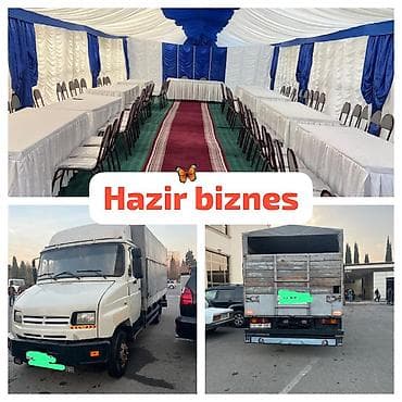 Palatka 200nəfərlik hər şey daxil + maşin veriləcək cəmi 18.000 manat — 1