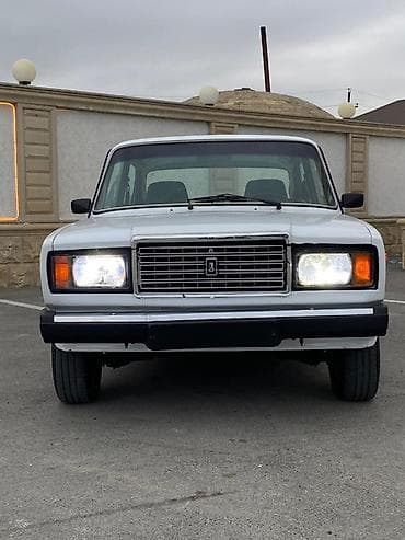 2107 modeli: Salam masin yaxsi veziyetdedir iline gore cox yaxsi qalib kantlar — 5