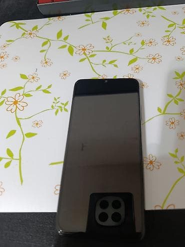 xiaomi buds 5 pro: Redmi 128 GB, rəng - Qara, Barmaq izi — 7