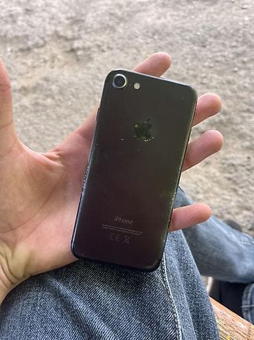 playstation 4 oyunu: IPhone 7, 32 GB, Jet Black, Barmaq izi — 4