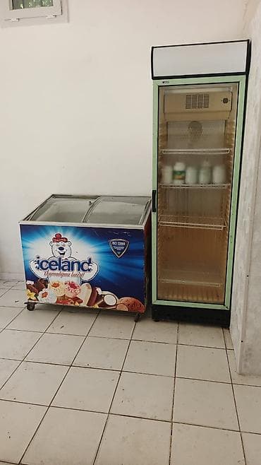 Hər biri 350 azn Tam islək hər ikidi Derin dondurucu 300 litir — 1