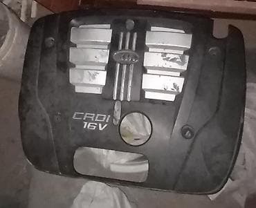 lada matoru: Kia Sorento, 2.5 l, Dizel, 2005 il — 10