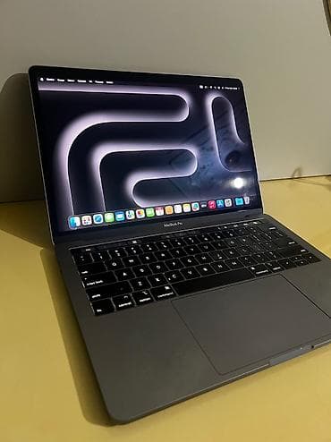 processor i7: İşlənmiş Apple MacBook, 13.3 ", Intel Core i7, 512 GB — 1