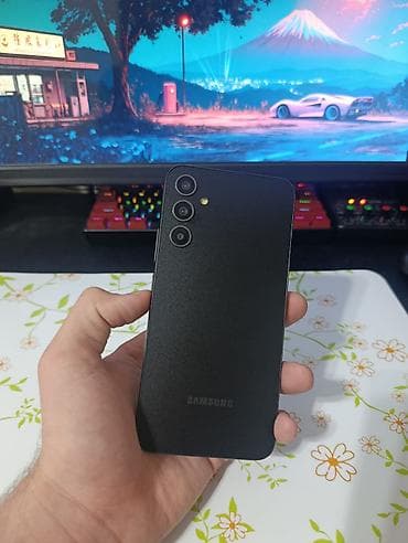 samsung 5222: Samsung Galaxy A34 5G, 128 ГБ, цвет - Черный, Две SIM карты — 4