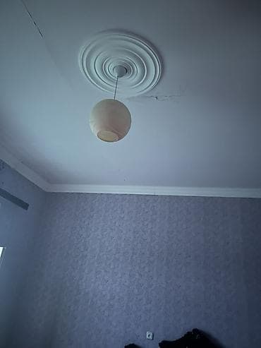 kreditle perde: Çılçıraq, 1 lampa, Taxta — 3