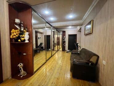 купить квартиру в баку азербайджан: 3 комнаты, Новостройка, м. Хатаи, 148 м² — 11