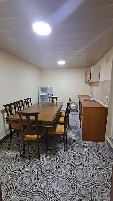 Mənzillər: 5 otaqlı, 100 kv. m, Kredit yoxdur, Yeni təmirli — 7