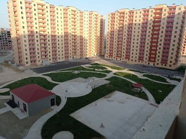 купить квартиру в баку с видом на море: Abşeron rayonu,Saray qəsəbəsi,Saray mtkda,14 mərtəbəli yeni tikli — 8