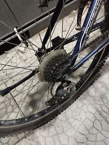 mini velosiped: Stern Kinetic 1.0 dağ velosipedi 26 liqdir Velosipedin usdunde ne — 6