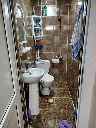 ev axdaram: Binə 3 otaqlı, 72 kv. m, Yeni təmirli — 8