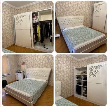 işlenmiş kravat: İkinəfərlik çarpayı, İşlənmiş — 1