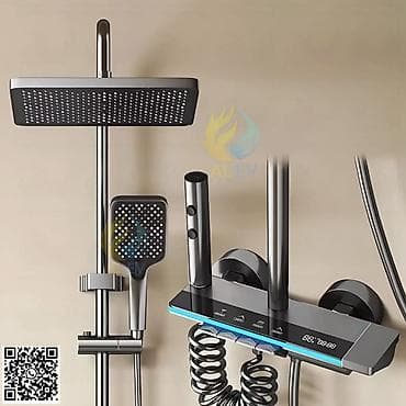 dus kabinler: Vanna otağınızda dəyişiklik vaxtıdır! 🚿 Keyfiyyətli materiallar və — 3