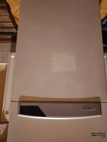 İşlənmiş Kombi 24 kVt