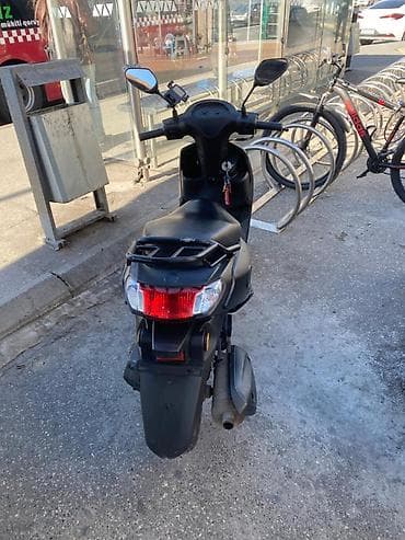 mapet satisi: - Zığ zag, 50 sm3 — 2