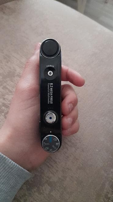 Videokameralar: Samsung NV4 rəqəmsal fotoaparat. tam ideal vezyetdedi biraz ciziglari — 3