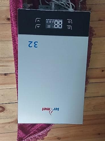 Tikinti və təmir: İstilik qazanı – Itermel 32 - Brend/model: Itermel, 32 kW güc. - Tip — 1