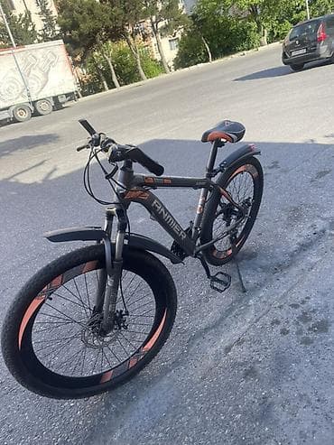 canyon velosiped: VELOSİPED 26-lıq ANİMER VELOSİPED çox az işlənib! Heç bir problemi — 2