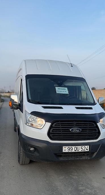 maşın oturacaqi: Ford FORD 2016 il, motor 2.2 l, Furqon, Yeni — 2