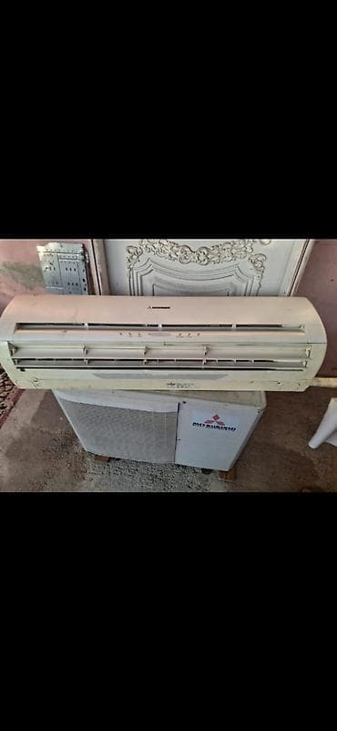 kansanerler: Mitsubishi split kondisioner – 60 kVt - Brend: Mitsubishi - Tip: Split — 1