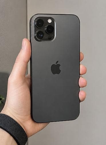 macbook air 2017 бишкек: IPhone 12 Pro Max, 128 ГБ, Face ID — 2