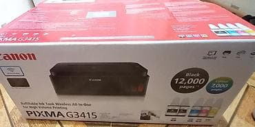 tab a6: Printer tezedir istifade olunmayıb — 1