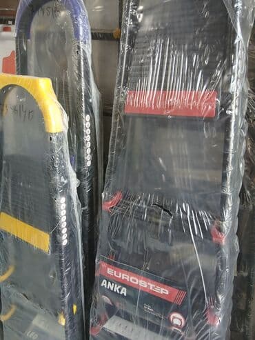 alətlər çantası: Turkiye istehsalidir. Müxtəlif ölçülərdə mövcud olan bu pilləkənlər — 3