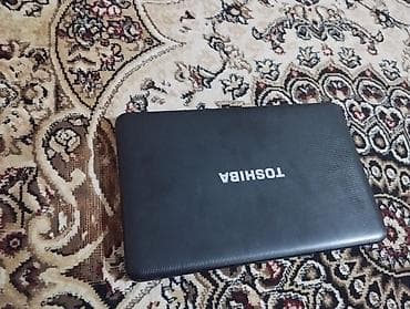 irşad electronics notebook: Toshiba Satellite C850-D1K noutbuk - Model: Satellite C850-D1K — 2