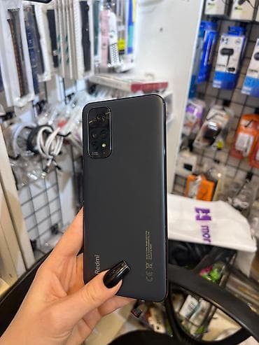 Redmi 11, 128 GB, rəng - Qara — 2