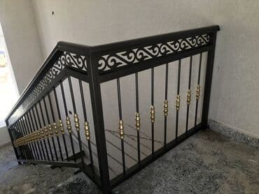 qapi dekoru: H&H DOORS demir işleri mehcerler,pencere barmaqliğları,seyf — 11