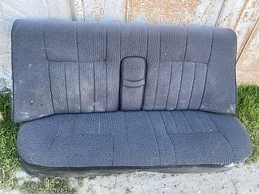 Транспорт: Заднее сиденье, Без подогрева, ВАЗ (LADA) 2106, Б/у — 1