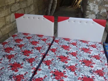 madeyra yataq mebeli: Usaq kravati teze tam mohkem mohkemliyine zemanet verilir taxtadan — 2