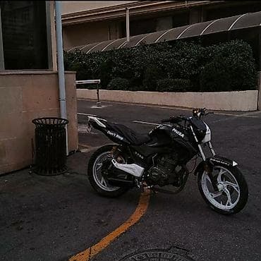 Tufan - 150, 150 sm3, 2024 il, 13 km — 4