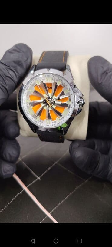 richard mille saat qiymeti: Yeni, Klassik Saat dəsti, rəng - Qara — 10