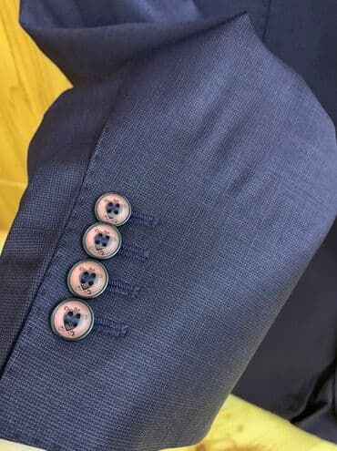 kisi pencekleri: Мужской костюм, Демисезон, Elatus, M — 8