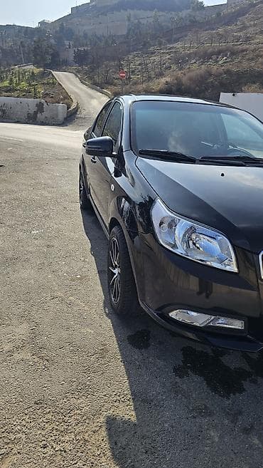 daewoo espero ehtiyat hisseleri: Chevrolet Aveo sedan – qara rəng, 4 qapı, AZ nömrə nişanı 77-MV-092 — 2