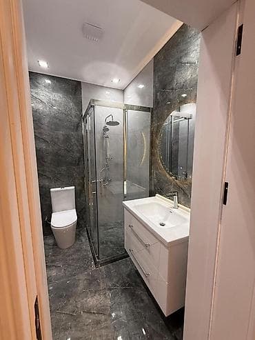 lerikde kiraye evler: Mərdəkanda yerləşən isti, hovuzlu bağ evimiz xidmətinizdədi,xidmətə — 4