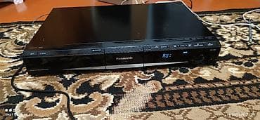 Panasonic SA-PT560 – DVD Home Theater Sound System mərkəzi blok