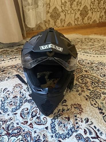 elantra disk teker: VGV WS-902 motosiklet dəbilqəsi - Növ: Dual-sport / enduro üslubunda — 1