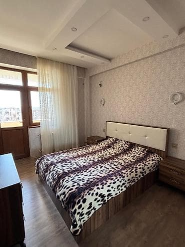 Mənzillər: Premium binada tam əşyalı mənzil uzun müddətli kirayə verilir Xətai — 7